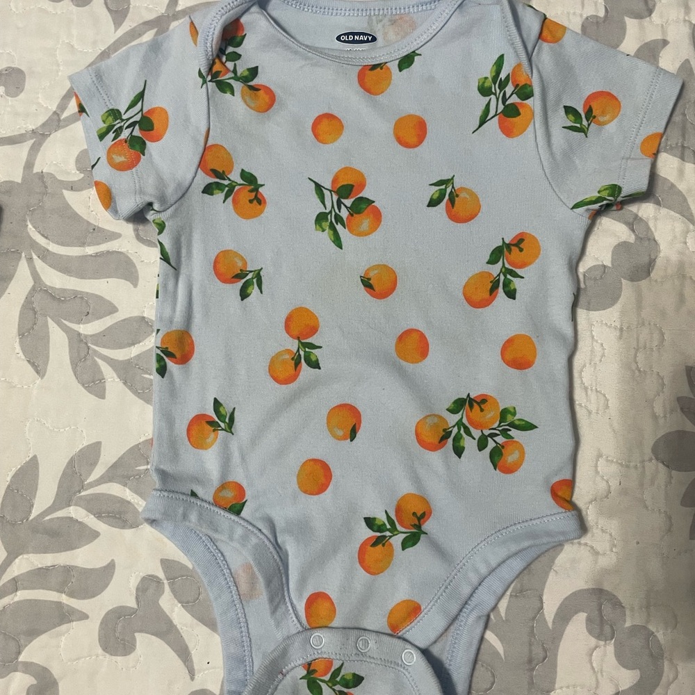 Old navy onesie 12-18 months